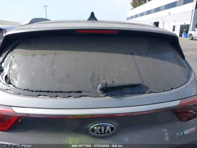 KNDPR3A64H7095528 KIA Sportage Sx Turbo