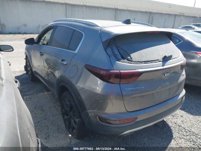 KNDPR3A64H7095528 KIA Sportage Sx Turbo