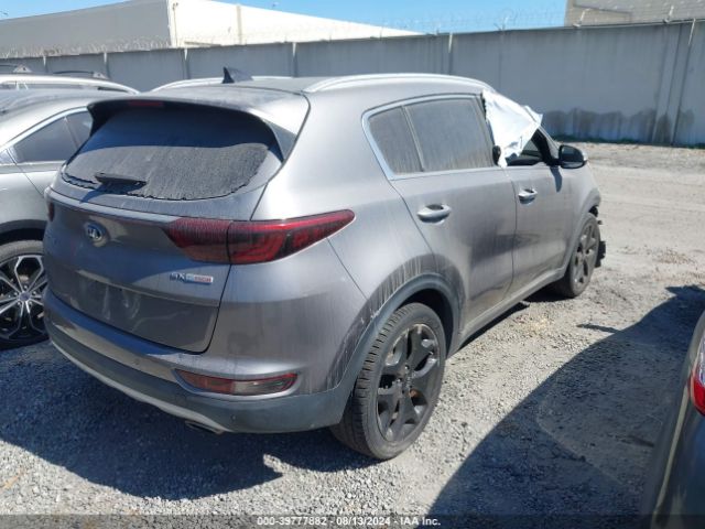 KNDPR3A64H7095528 KIA Sportage Sx Turbo