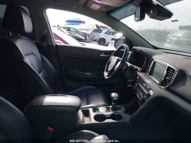 KNDPR3A64H7095528 KIA Sportage Sx Turbo