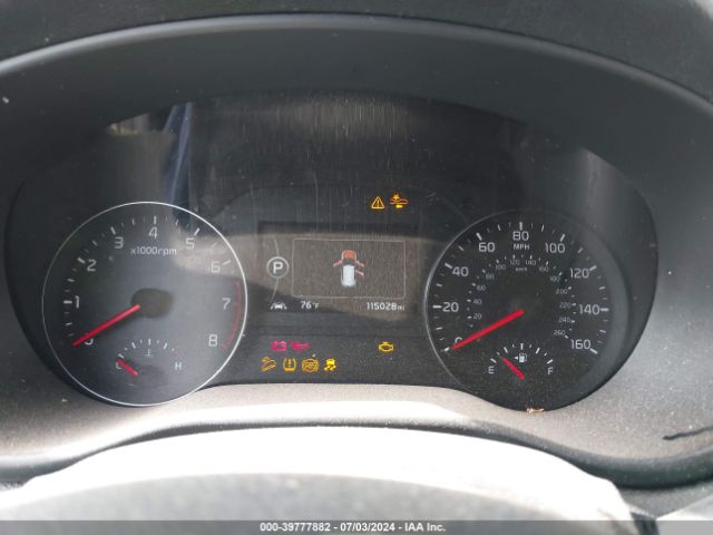 KNDPR3A64H7095528 KIA Sportage Sx Turbo