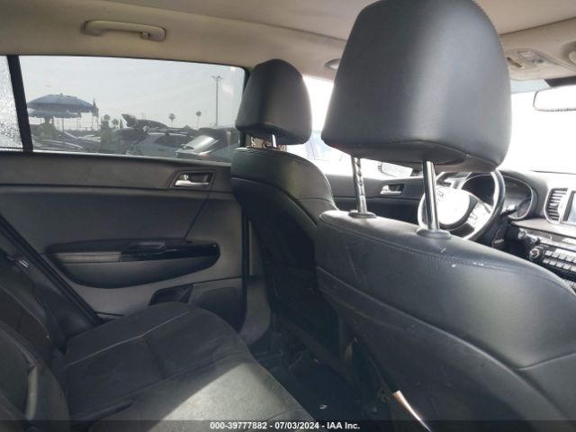 KNDPR3A64H7095528 KIA Sportage Sx Turbo