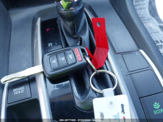 19XFC2F57GE204991 Honda Civic Lx