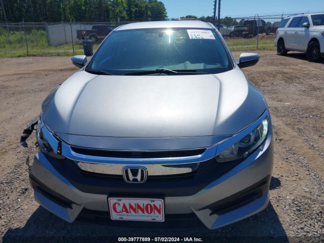 19XFC2F57GE204991 Honda Civic Lx