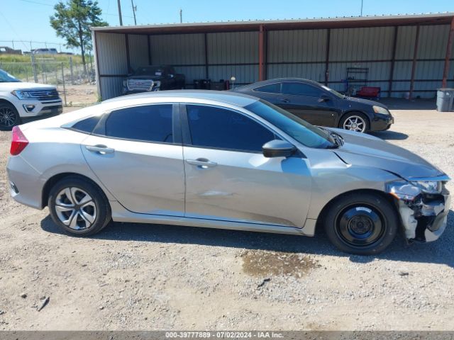 19XFC2F57GE204991 Honda Civic Lx