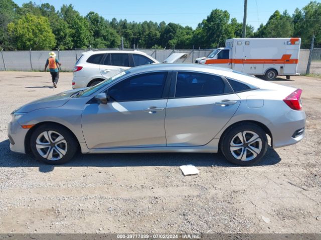 19XFC2F57GE204991 Honda Civic Lx
