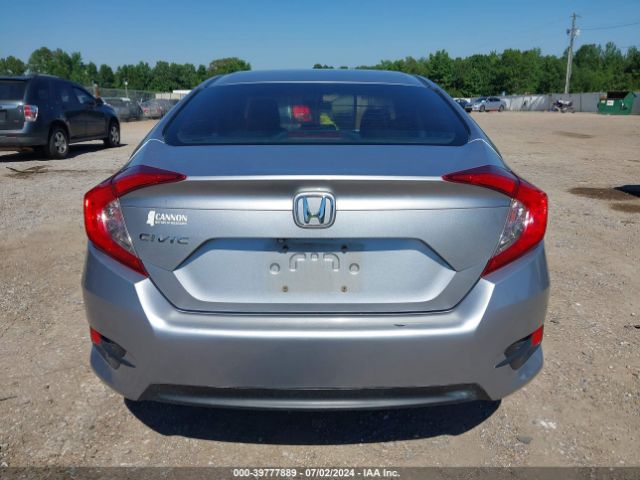 19XFC2F57GE204991 Honda Civic Lx