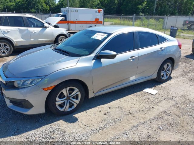 19XFC2F57GE204991 Honda Civic Lx