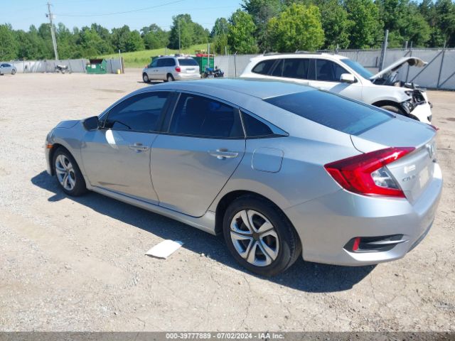19XFC2F57GE204991 Honda Civic Lx