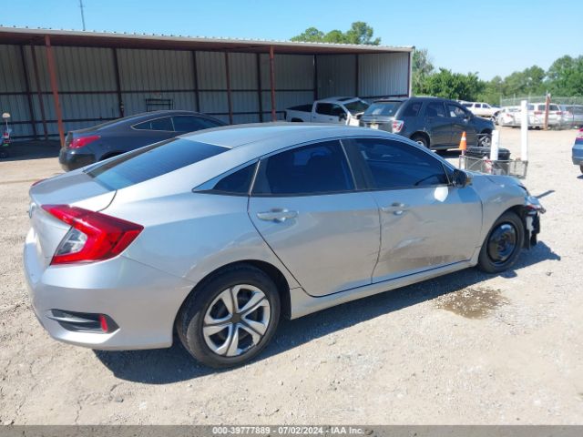19XFC2F57GE204991 Honda Civic Lx