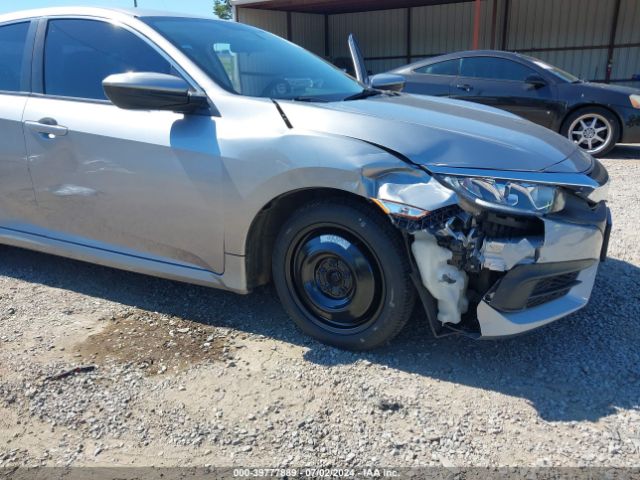 19XFC2F57GE204991 Honda Civic Lx
