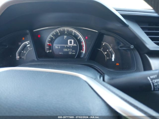 19XFC2F57GE204991 Honda Civic Lx