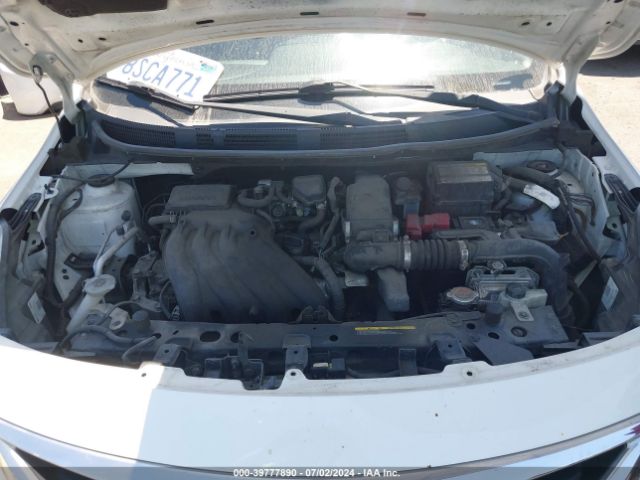 3N1CN7AP7HL800539 Nissan Versa 1.6 S/1.6 S+/1.6 Sl/1.6 Sv