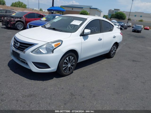 3N1CN7AP7HL800539 Nissan Versa 1.6 S/1.6 S+/1.6 Sl/1.6 Sv