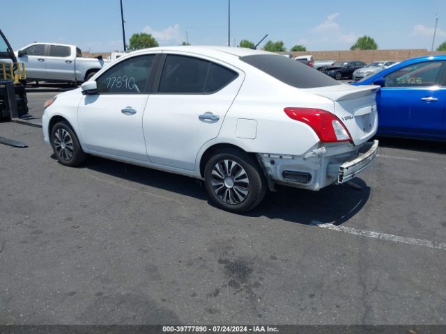 3N1CN7AP7HL800539 Nissan Versa 1.6 S/1.6 S+/1.6 Sl/1.6 Sv