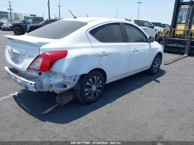 3N1CN7AP7HL800539 Nissan Versa 1.6 S/1.6 S+/1.6 Sl/1.6 Sv