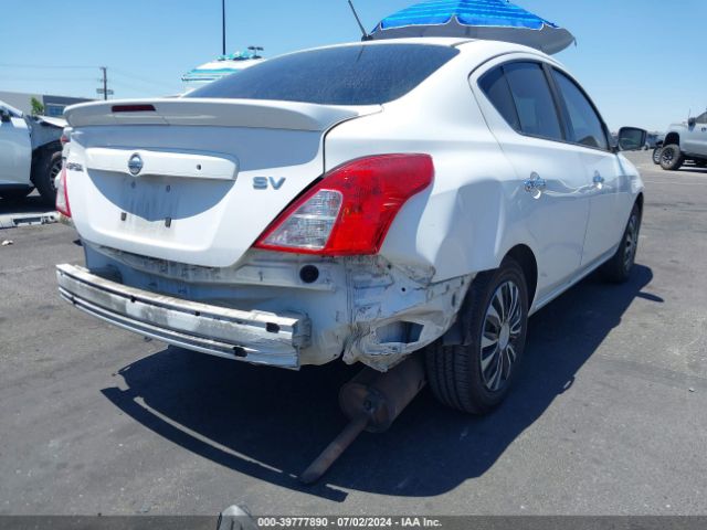 3N1CN7AP7HL800539 Nissan Versa 1.6 S/1.6 S+/1.6 Sl/1.6 Sv