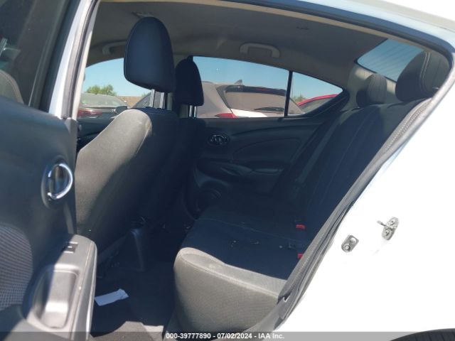 3N1CN7AP7HL800539 Nissan Versa 1.6 S/1.6 S+/1.6 Sl/1.6 Sv