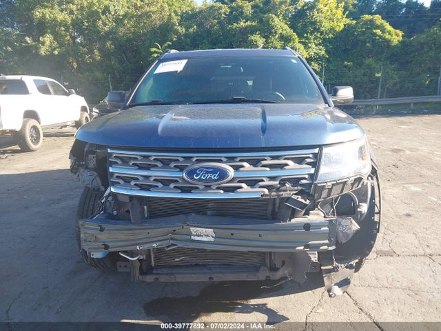 Ford EXPLORER XLT 2018 1FM5K7D83JGA86918 Image 13