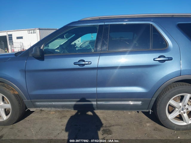 Ford EXPLORER XLT 2018 1FM5K7D83JGA86918 Image 15