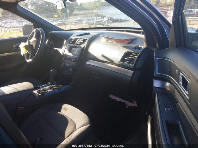 Ford EXPLORER XLT 2018 1FM5K7D83JGA86918 Image 5