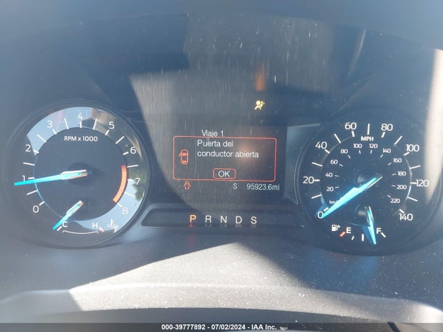 Ford EXPLORER XLT 2018 1FM5K7D83JGA86918 Image 7