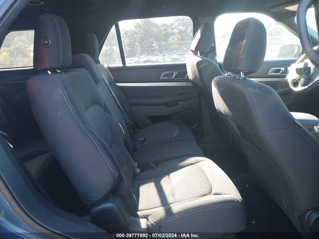 Ford EXPLORER XLT 2018 1FM5K7D83JGA86918 Image 8