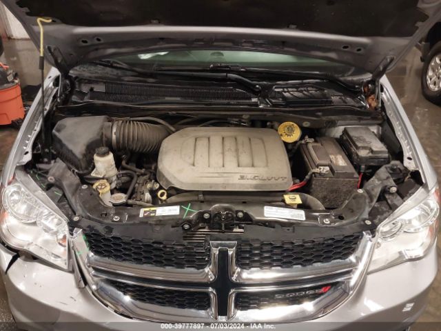 2C4RDGBG7LR215271 Dodge Grand Caravan Se