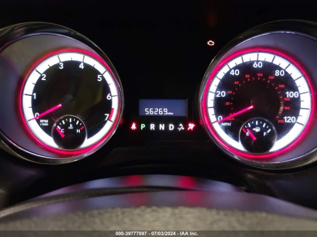 2C4RDGBG7LR215271 Dodge Grand Caravan Se