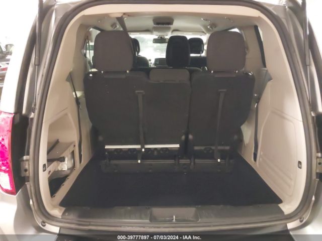 2C4RDGBG7LR215271 Dodge Grand Caravan Se
