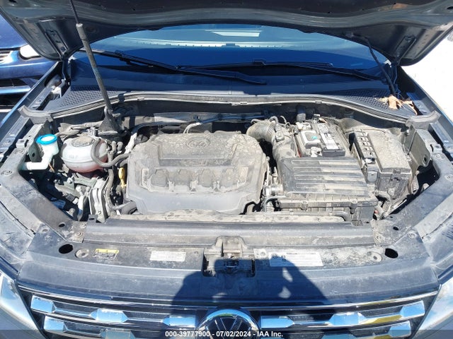3VV1B7AX0JM103518 Volkswagen Tiguan 2.0t S