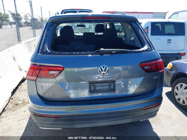 3VV1B7AX0JM103518 Volkswagen Tiguan 2.0t S