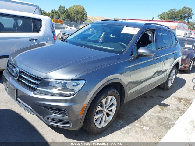 3VV1B7AX0JM103518 Volkswagen Tiguan 2.0t S