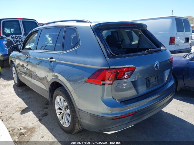 3VV1B7AX0JM103518 Volkswagen Tiguan 2.0t S