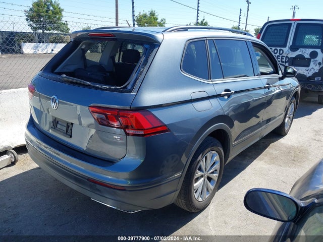 3VV1B7AX0JM103518 Volkswagen Tiguan 2.0t S