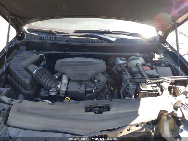 1GYKPCRS3NZ118017 Cadillac Xt6 Fwd Premium Luxury