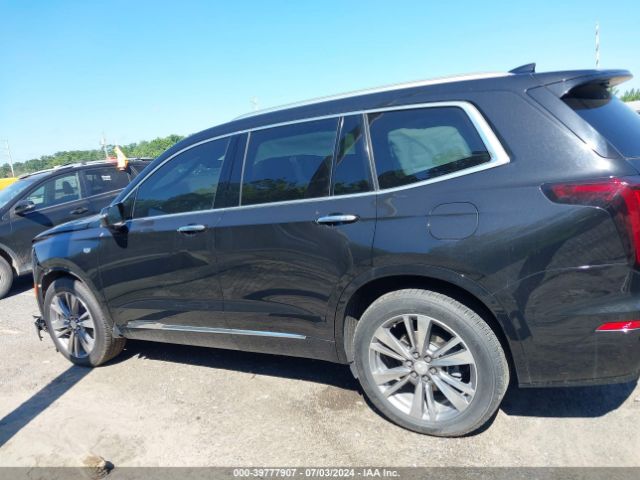 1GYKPCRS3NZ118017 Cadillac Xt6 Fwd Premium Luxury