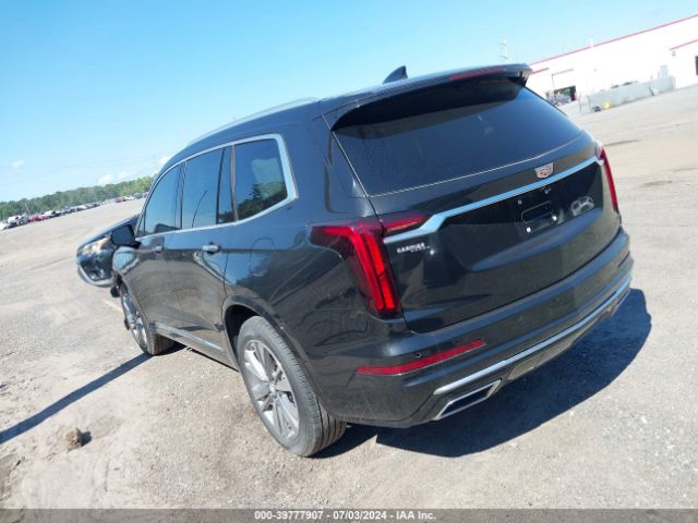 1GYKPCRS3NZ118017 Cadillac Xt6 Fwd Premium Luxury
