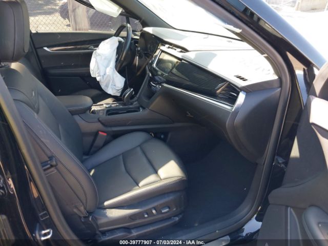 1GYKPCRS3NZ118017 Cadillac Xt6 Fwd Premium Luxury