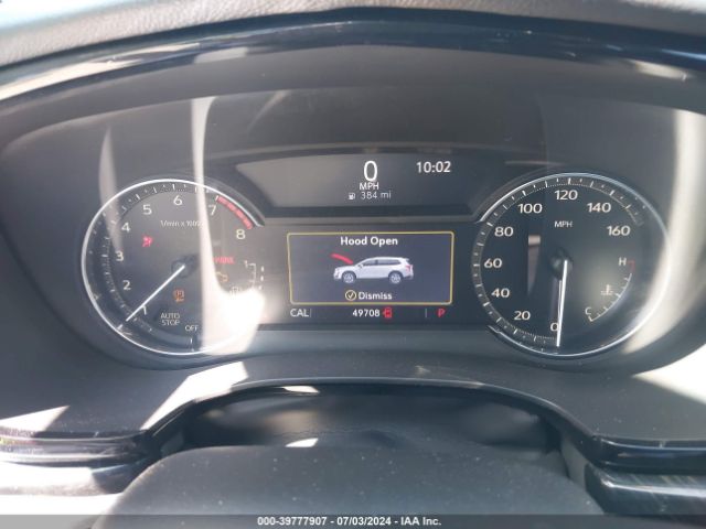 1GYKPCRS3NZ118017 Cadillac Xt6 Fwd Premium Luxury