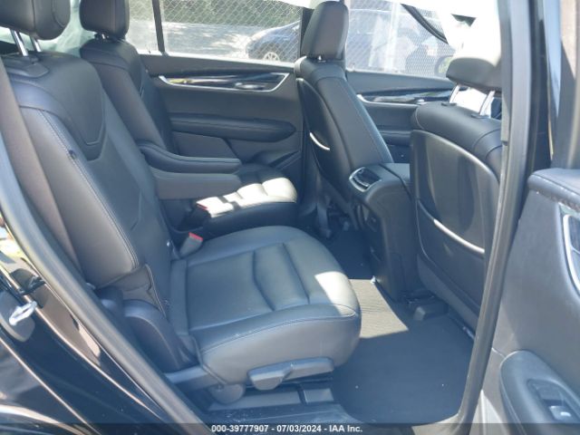 1GYKPCRS3NZ118017 Cadillac Xt6 Fwd Premium Luxury