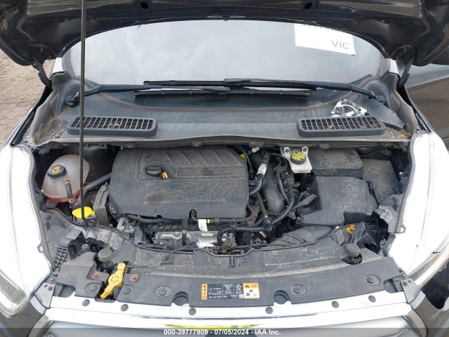 Ford ESCAPE SE 2017 1FMCU9GD8HUA69792 Image 10