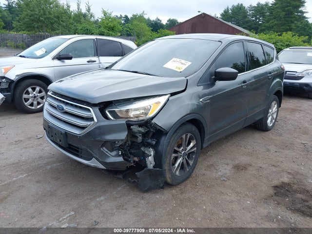 Ford ESCAPE SE 2017 1FMCU9GD8HUA69792 Image 2