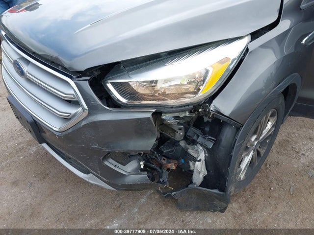 Ford ESCAPE SE 2017 1FMCU9GD8HUA69792 Image 6