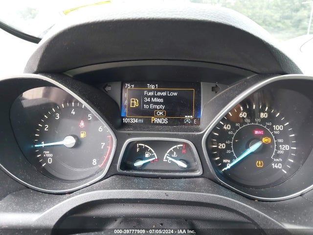 Ford ESCAPE SE 2017 1FMCU9GD8HUA69792 Image 7