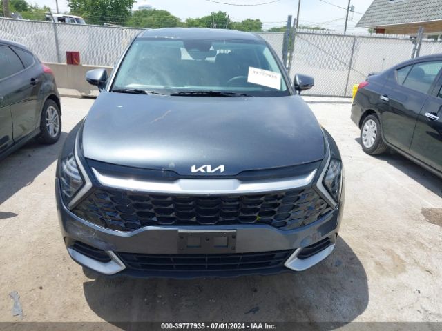 5XYK33DF1RG213496 KIA Sportage Ex