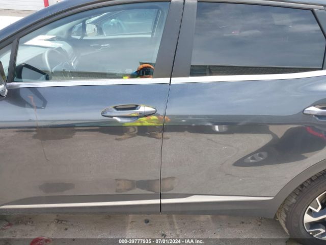 5XYK33DF1RG213496 KIA Sportage Ex