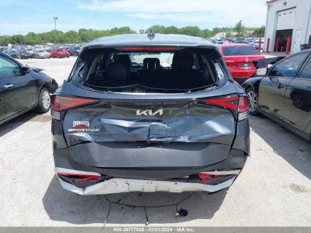 5XYK33DF1RG213496 KIA Sportage Ex