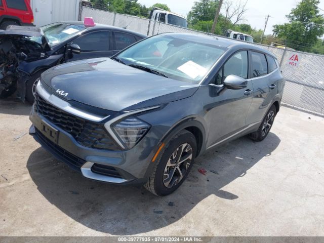 5XYK33DF1RG213496 KIA Sportage Ex