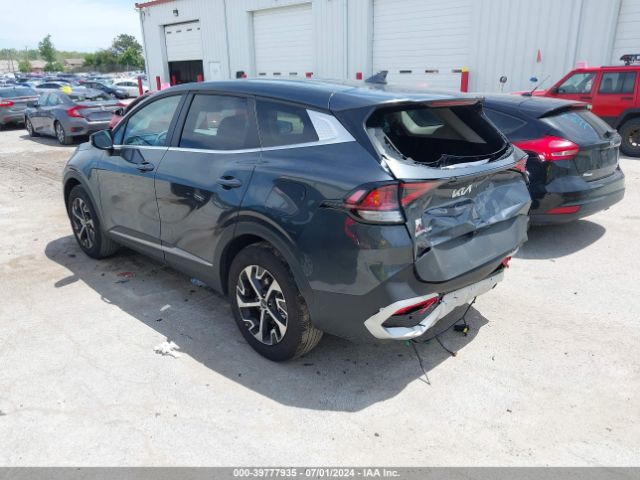 5XYK33DF1RG213496 KIA Sportage Ex